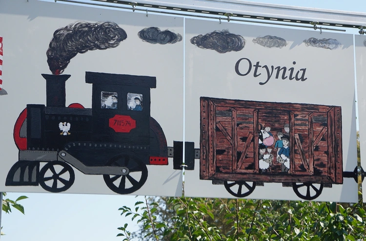 Z Wniebowziętą w Ligocie Książęcej