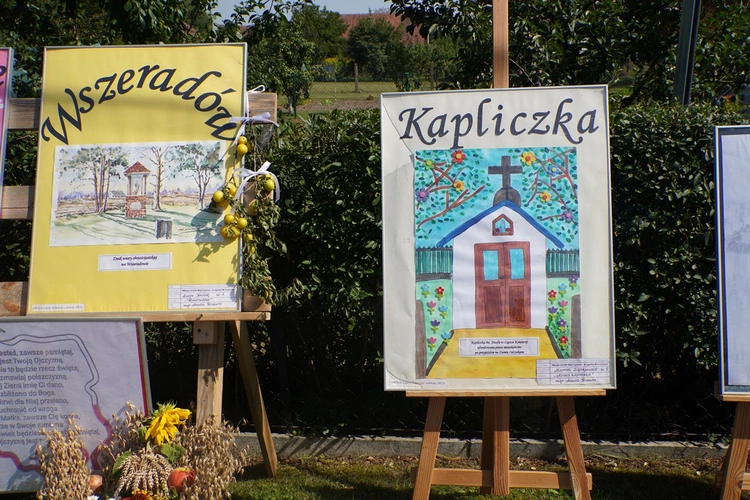 Z Wniebowziętą w Ligocie Książęcej