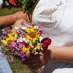 Z Wniebowziętą w Ligocie Książęcej