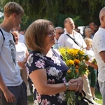 Z Wniebowziętą w Ligocie Książęcej