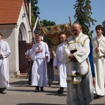 Z Wniebowziętą w Ligocie Książęcej