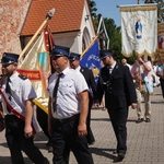Z Wniebowziętą w Ligocie Książęcej