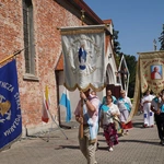 Z Wniebowziętą w Ligocie Książęcej