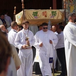 Z Wniebowziętą w Ligocie Książęcej