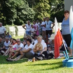 Z Wniebowziętą w Ligocie Książęcej