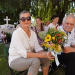 Z Wniebowziętą w Ligocie Książęcej