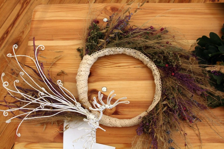 Konkurs na najpiękniejszy wianek zielny