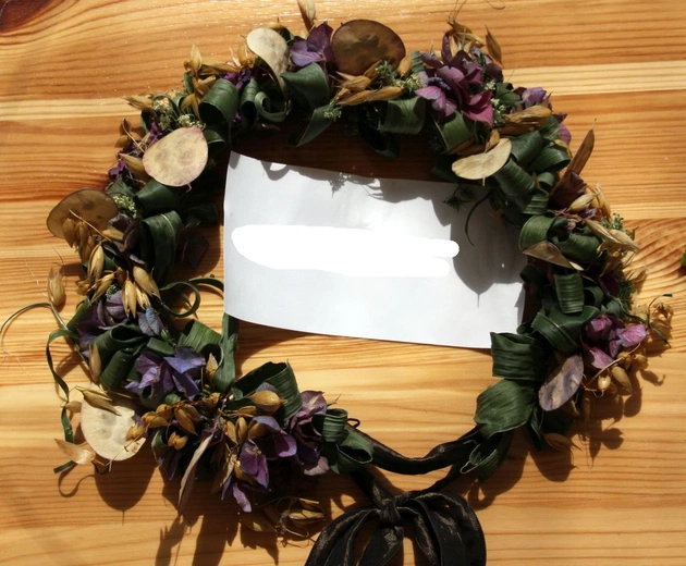 Konkurs na najpiękniejszy wianek zielny