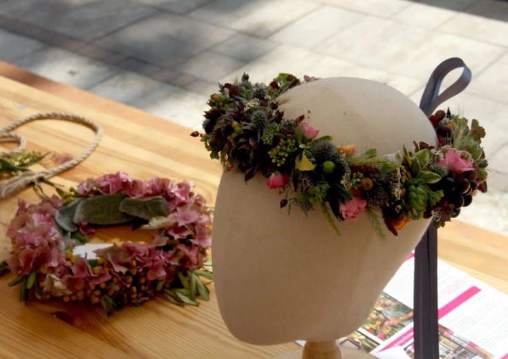 Konkurs na najpiękniejszy wianek zielny