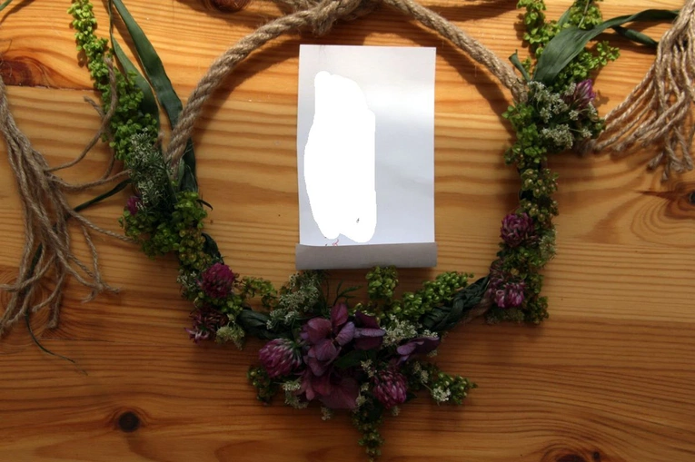 Konkurs na najpiękniejszy wianek zielny