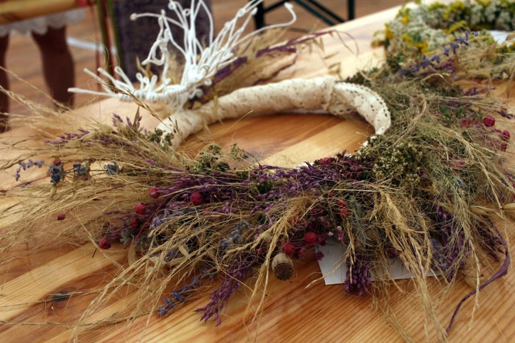 Konkurs na najpiękniejszy wianek zielny