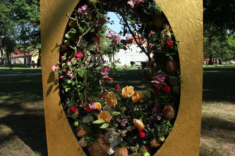 Silesian Flowers Festival w Pałacu Żyrowa
