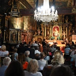 Muzyczne ogrody w Orawce