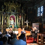 Muzyczne ogrody w Orawce