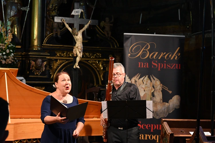 Muzyczne ogrody w Orawce
