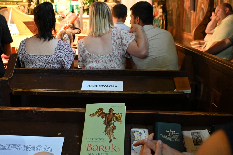 Muzyczne ogrody w Orawce