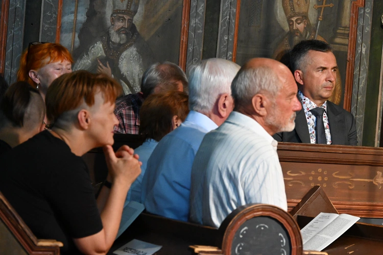 Muzyczne ogrody w Orawce