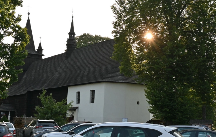 Muzyczne ogrody w Orawce