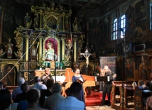 Orawka. Prolog do Festiwalu "Barok na Spiszu"