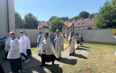 Uroczystość Wniebowzięcia w rytwiańskiej pustelni