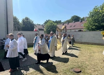 Uroczystość Wniebowzięcia w rytwiańskiej pustelni