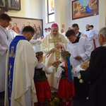 ​100-lecie parafii w Jastowicach