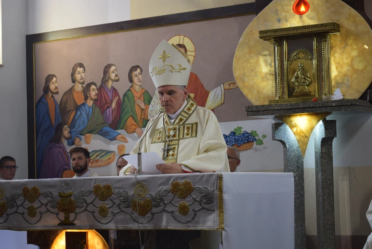 ​100-lecie parafii w Jastowicach