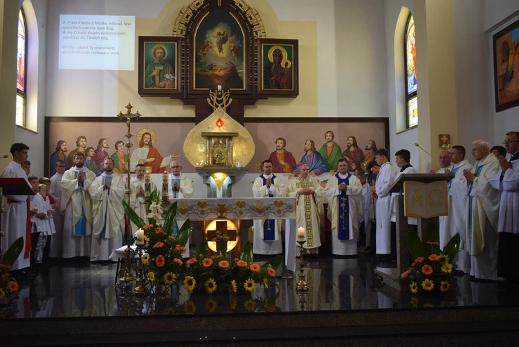 ​100-lecie parafii w Jastowicach