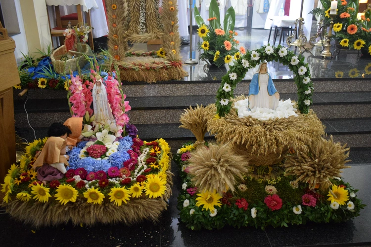 ​100-lecie parafii w Jastowicach