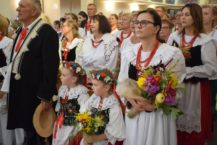 ​100-lecie parafii w Jastowicach