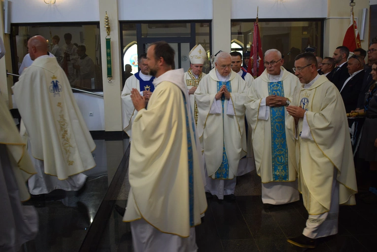 ​100-lecie parafii w Jastowicach