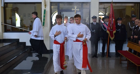 ​100-lecie parafii w Jastowicach