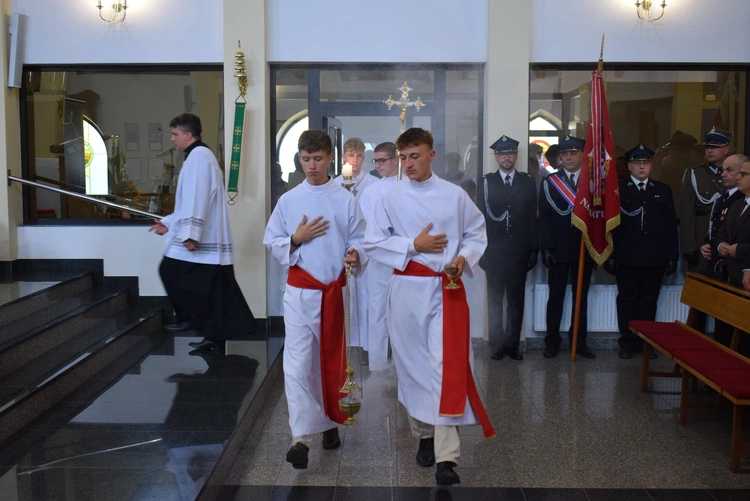 ​100-lecie parafii w Jastowicach