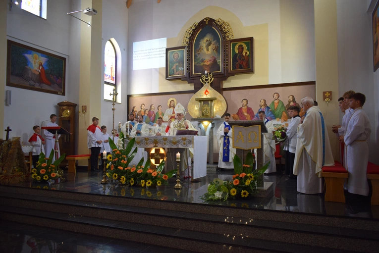 ​100-lecie parafii w Jastowicach