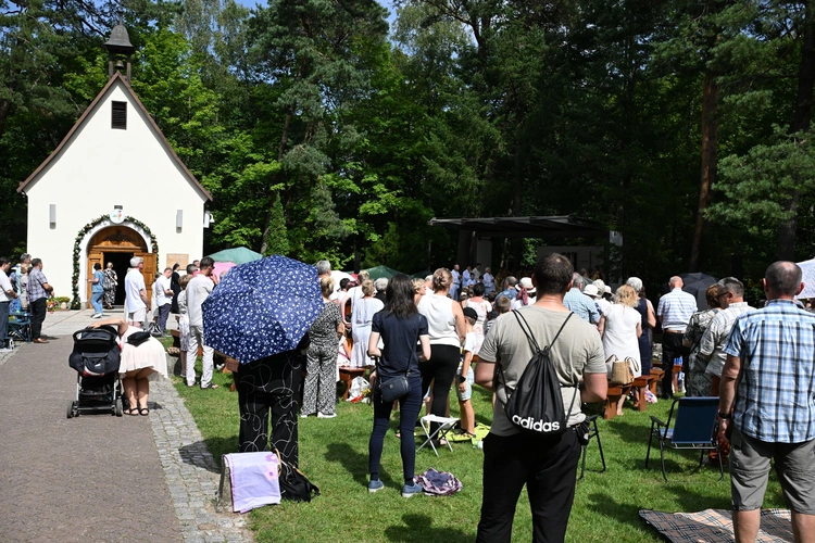 Diecezjalna Pielgrzymka Rodzin