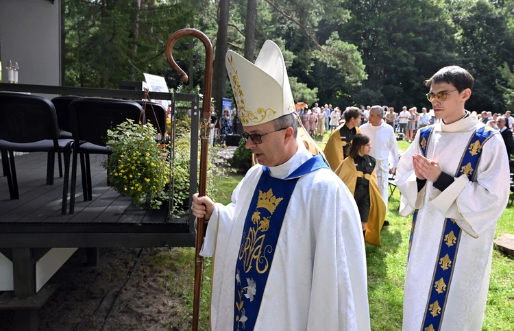 Diecezjalna Pielgrzymka Rodzin