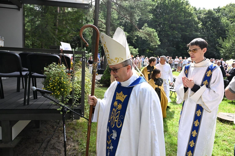 Diecezjalna Pielgrzymka Rodzin