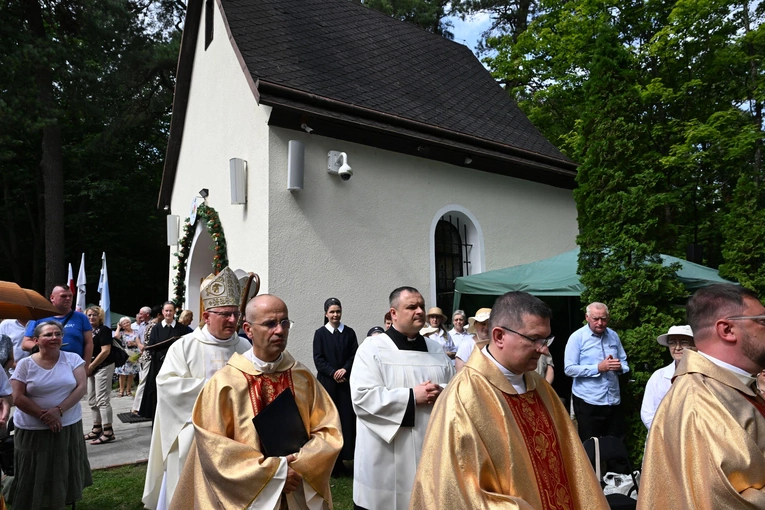 Diecezjalna Pielgrzymka Rodzin