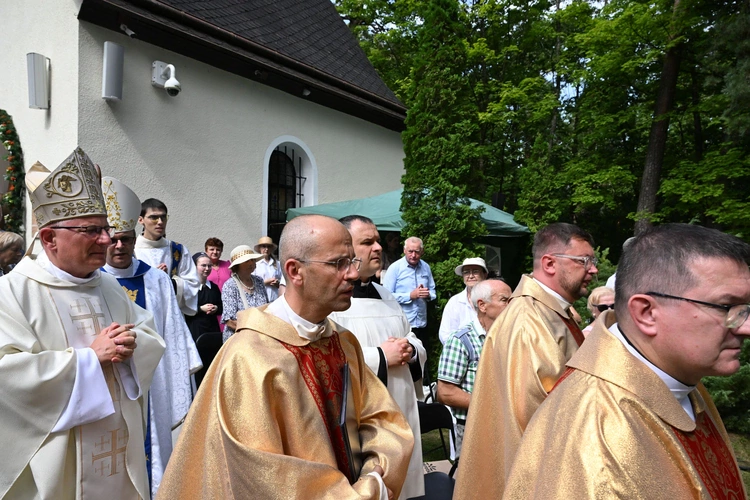 Diecezjalna Pielgrzymka Rodzin