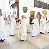 Odpust w Koronie Gdańska