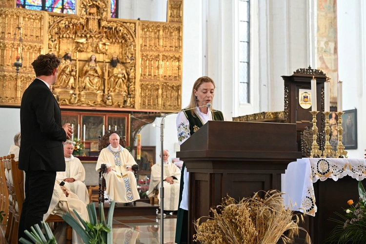 Odpust w Koronie Gdańska