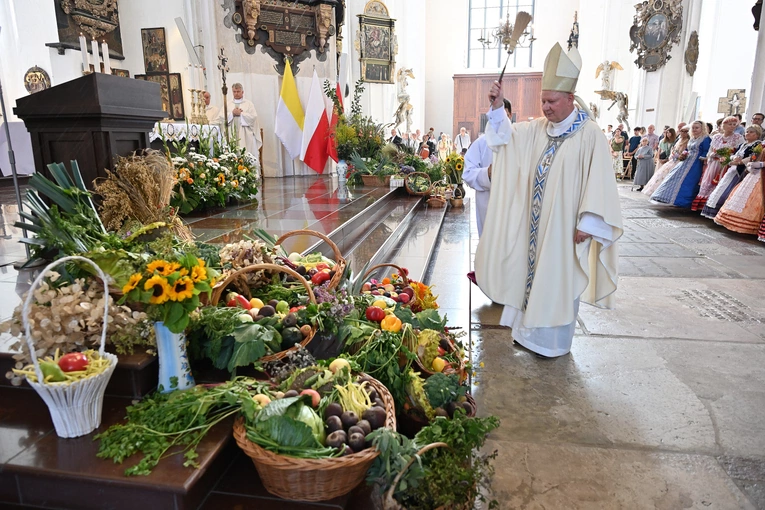 Odpust w Koronie Gdańska