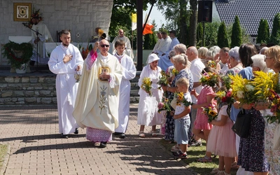Odpust Wniebowzięcia Najświętszej Maryi Panny w Lubecku