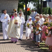 Odpust Wniebowzięcia Najświętszej Maryi Panny w Lubecku