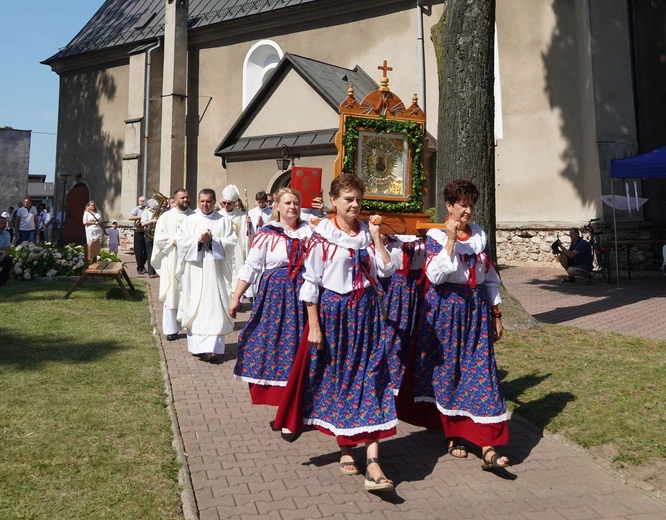 Odpust Wniebowzięcia Najświętszej Maryi Panny w Lubecku