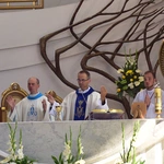 Pielgrzymi z Wrocławia dotarli do Krakowa-Łagiewnik