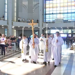 Pielgrzymi z Wrocławia dotarli do Krakowa-Łagiewnik