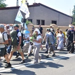 Pielgrzymi z Wrocławia dotarli do Krakowa-Łagiewnik