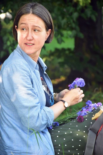 Pielgrzymi z Wrocławia dotarli do Krakowa-Łagiewnik