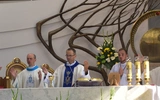 Bp Małyga: Bóg odniesie zwycięstwo w życiu wszystkich, którzy do Niego należą